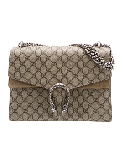 gucci gg plus shoulder bag